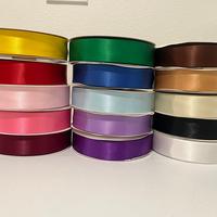 Double-sided Satin Ribbon