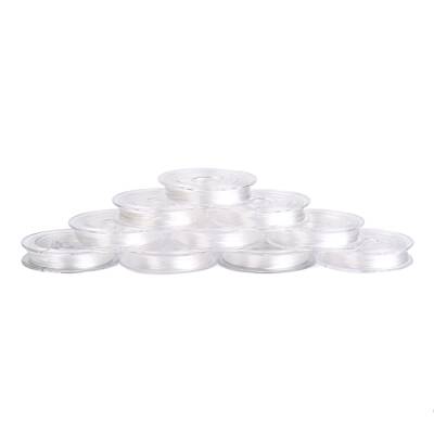 Flat Japanese Crystal Elastic Stretch Thread