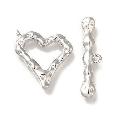 Brass Toggle Clasps