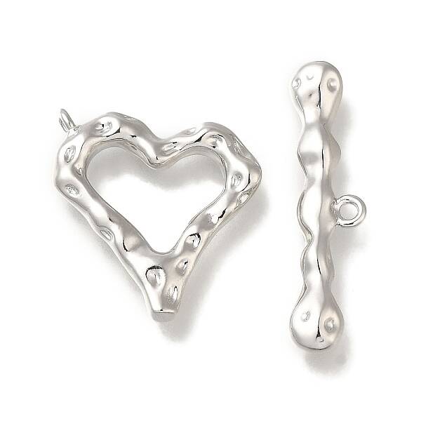 Brass Toggle Clasps