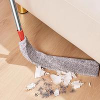 Telescopic Gap Cleaning Brush, 1 Count Extendable Dust Removal Brush for Furniture, Sofa, Refrigerator, Household Cleaning Su...