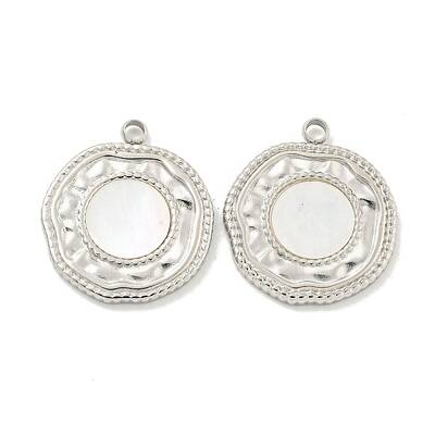 304 Stainless Steel Pendants