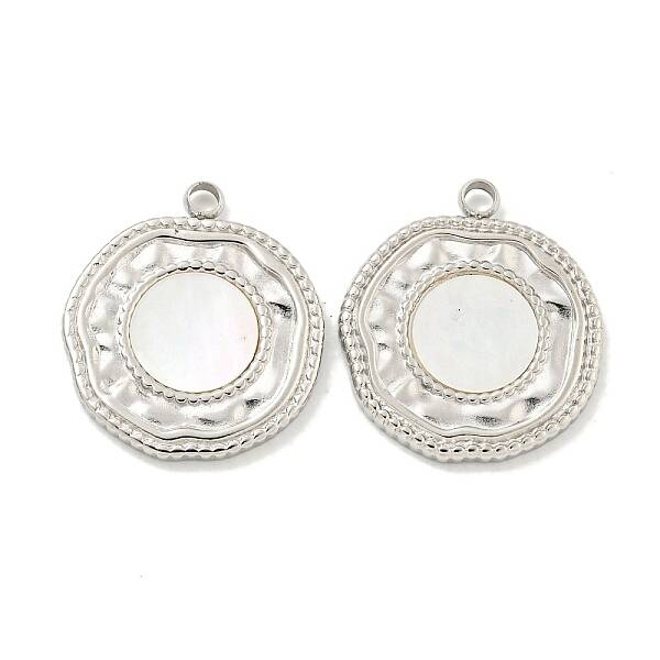304 Stainless Steel Pendants