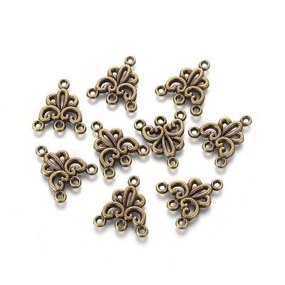 Tibetan Style Chandelier Components