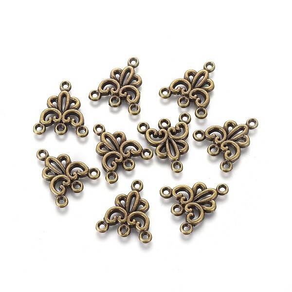 Tibetan Style Chandelier Components