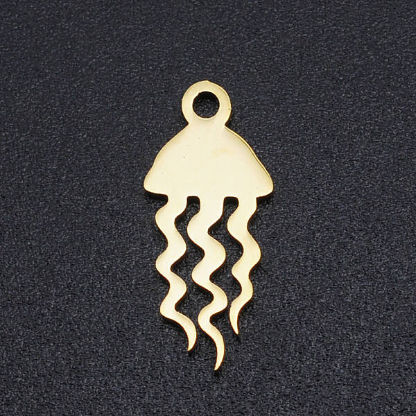 201 Stainless Steel Pendants