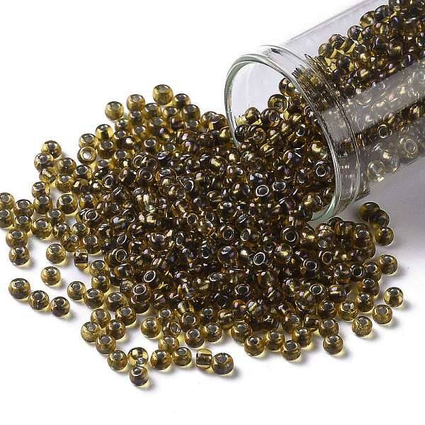 TOHO Round Seed Beads