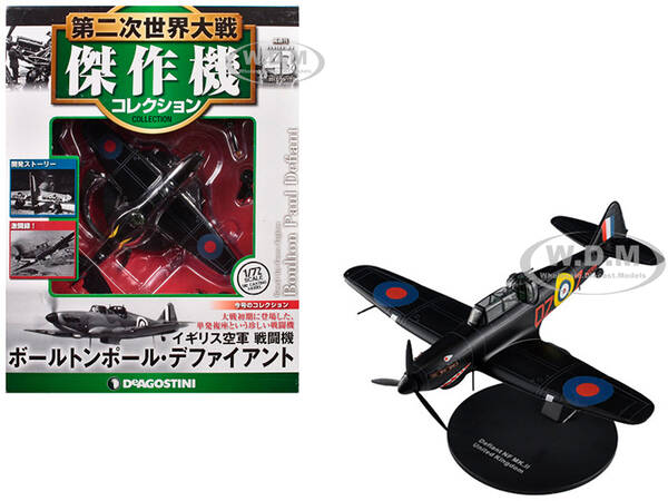 Boulton Paul Defiant Aircraft \