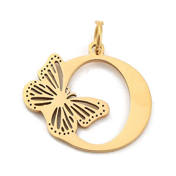 Ion Plating(IP) 201 Stainless Steel Pendants