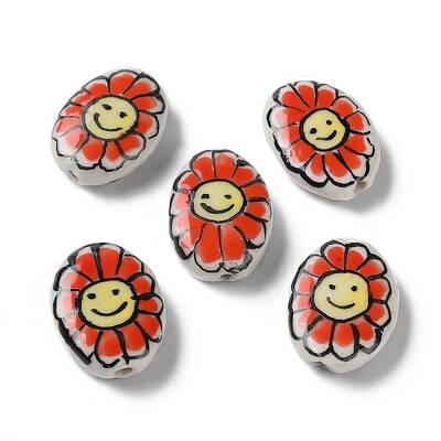 Handmade Porcelain Beads
