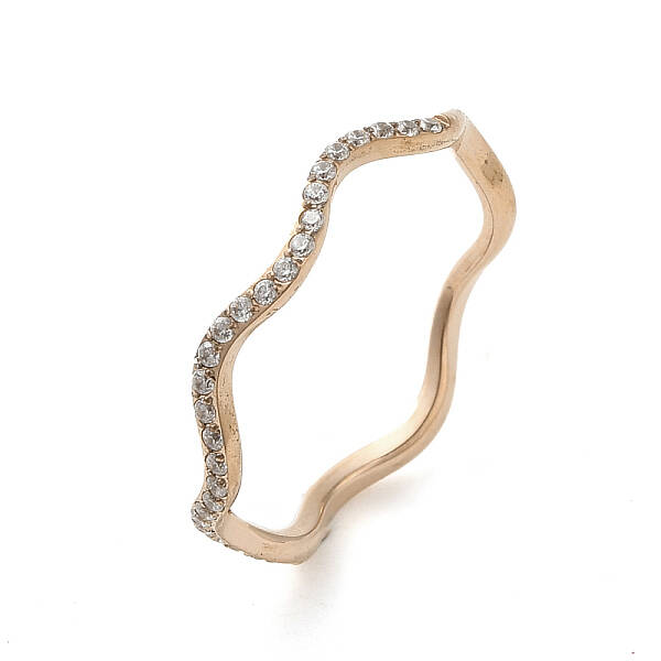 Ion Plating(IP) 304 Stainless Steel Rings