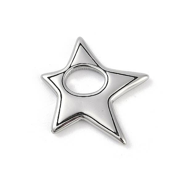 316 Surgical Stainless Steel Pendants