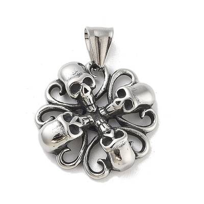304 Stainless Steel Pendants