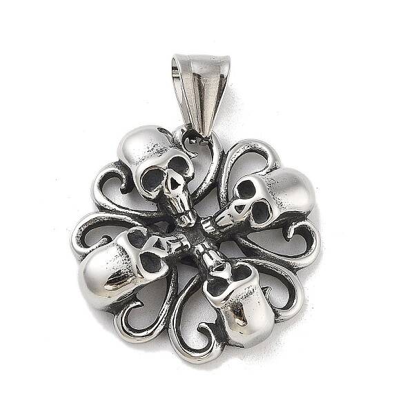 304 Stainless Steel Pendants