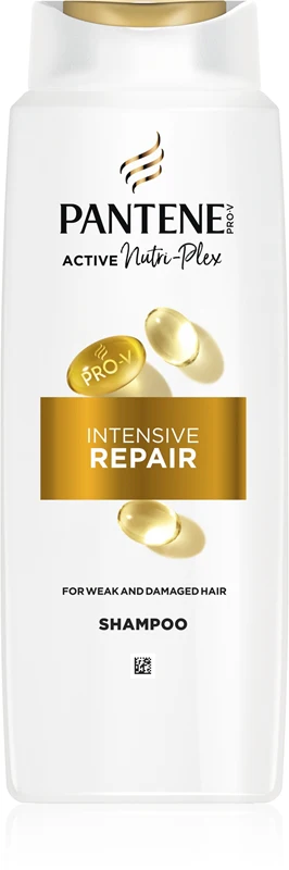 Pantene Pro-V Active Nutri Plex Intensive Repair shampoo for damaged hair 625 ml
