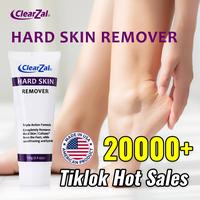 Clearzal Dry  Cracked Feet Repair Ultra-Hydrating Hand and Foot Cream Hard Skin Moisturizer, 3.5 oz. Contains Urea, Salicylic...