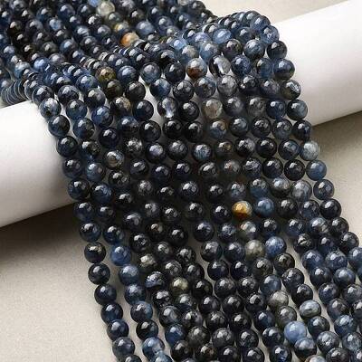 Natural Kyanite/Cyanite/Disthene Beads Strands