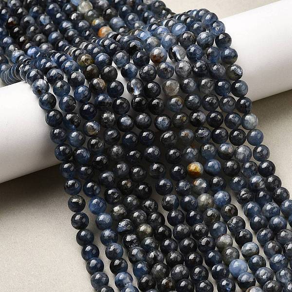 Natural Kyanite/Cyanite/Disthene Beads Strands