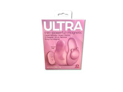 Ultra Panty Vibe Here Kitty Kitty - Pink