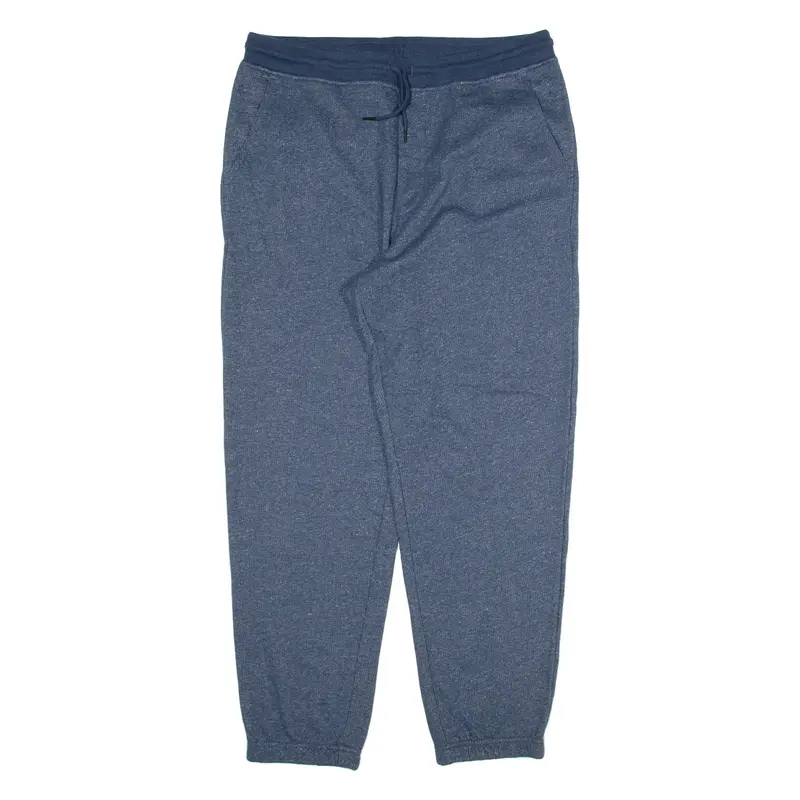 PATAGONIA Mens Joggers Blue Tapered L W38 L30