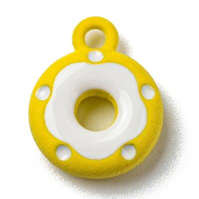 Alloy Enamel Charms