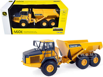 John Deere 460E Articulated Dump Truck \