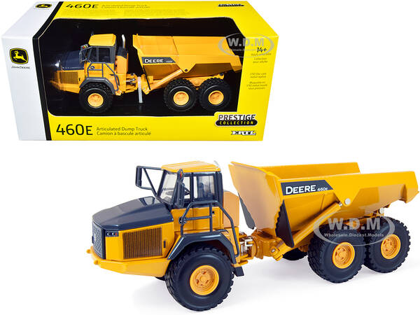John Deere 460E Articulated Dump Truck \