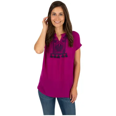 India Allure Top - 1X