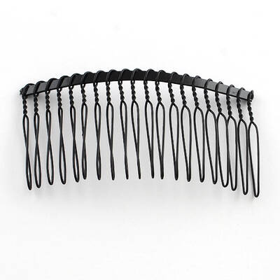 Hair Accessories Iron Hair Combs Findings