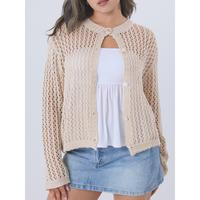 Crochet Cardigan