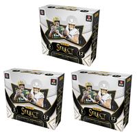 #2 Pick Your Team 3 Box 2024 Panini Select Hobby Box Football Card Break