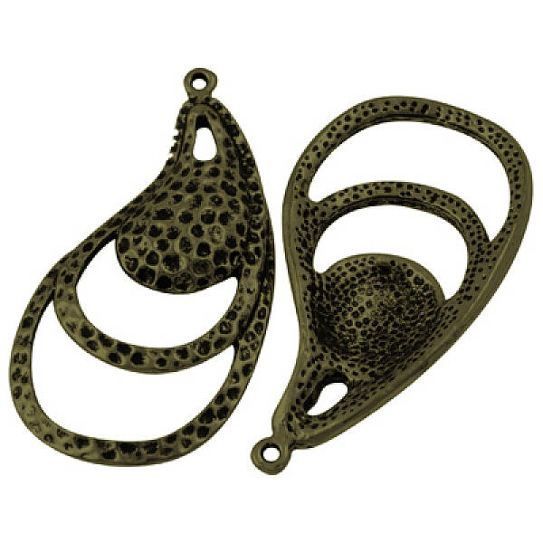 Alloy Pendants