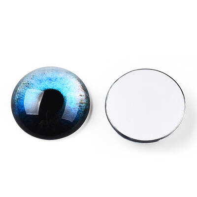 Glass Cabochons