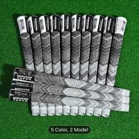 High-performance Golf Iron Grip, 13pcs/set Natural Rubber Enhanced Grip with Durable Anti-slip Design, Professional Golf Club...