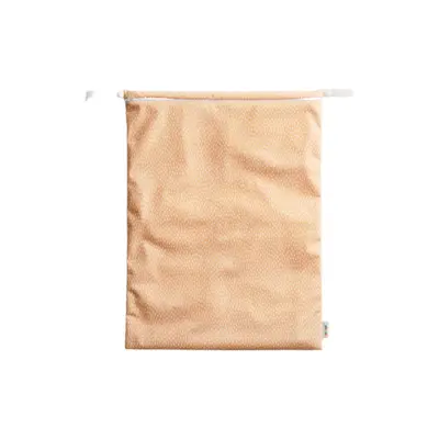 Vimse Wet Bag, Large, Yellow Sprinkle