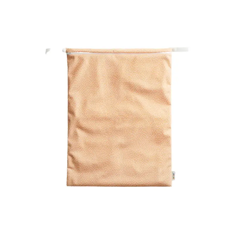 Vimse Wet Bag, Large, Yellow Sprinkle