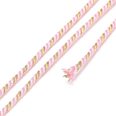 Polycotton Filigree Cord