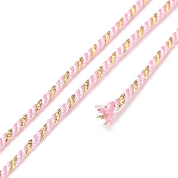 Polycotton Filigree Cord