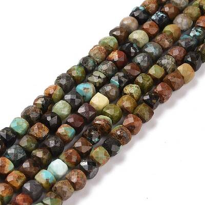 Natural Turquoise Beads Strands