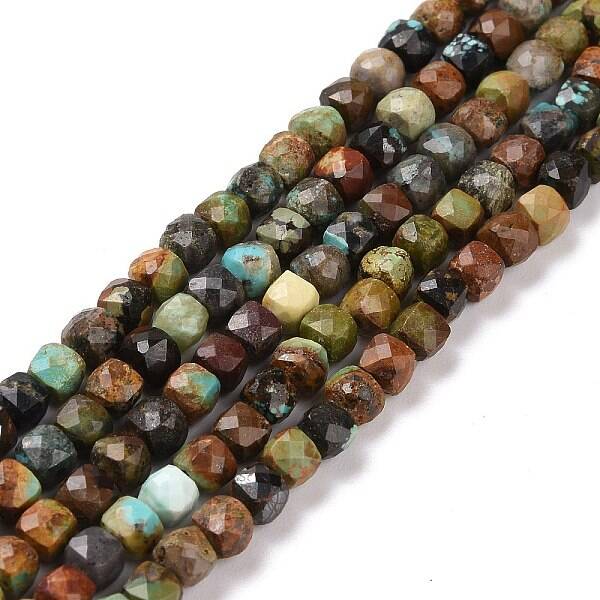 Natural Turquoise Beads Strands