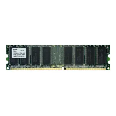 M368L3223DTL-CB0 Samsung 256MB DDR-266MHz UDIMM 1Rx8 CL2.5 Memory