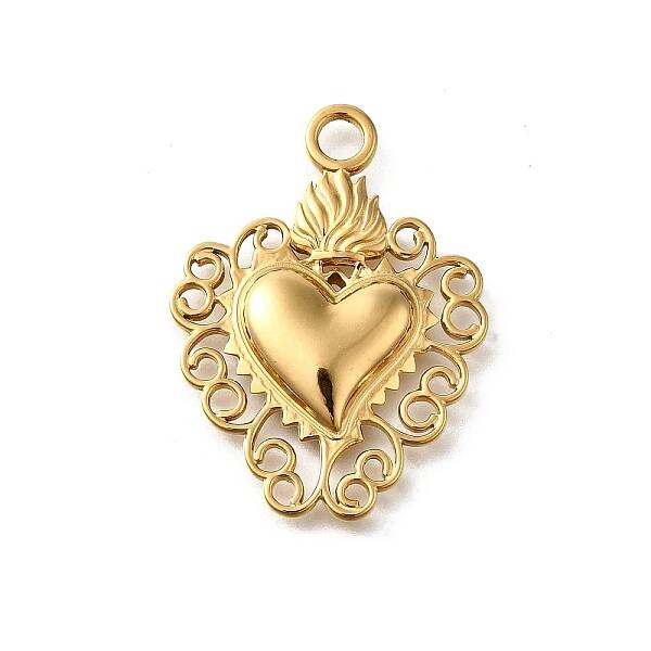 304 Stainless Steel Pendants