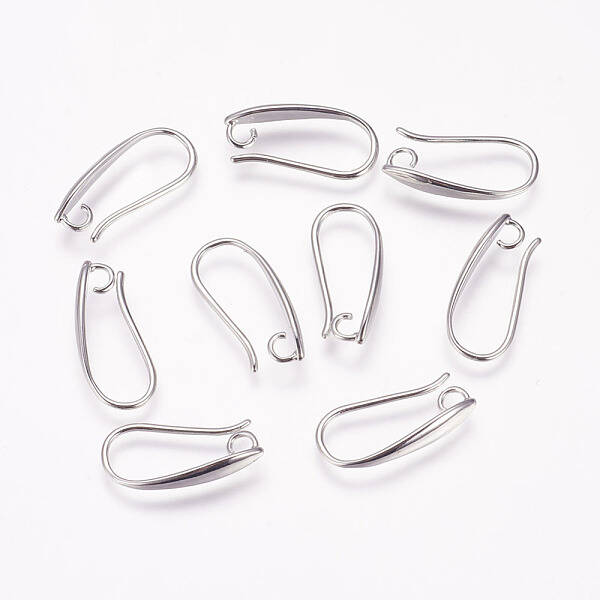Brass Earring Hooks