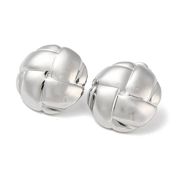 Non-Tarnish 304 Stainless Steel Stud Earrings