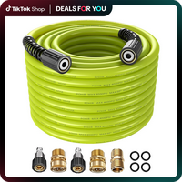 Dealsforyoudays POHIR Pressure Washer Hose 1/4\