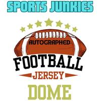 Dome Bag Signed Jersey Sealed