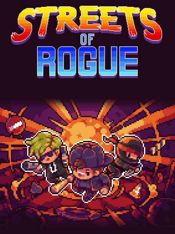 Streets of Rogue | Steam
