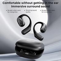 MINISO X62 OWS Wireless Earphones Bluetooth 5.4 ENC Headphones HiFi Sound Long Playtime Earbuds Waterproof Open Ear Headsets ...