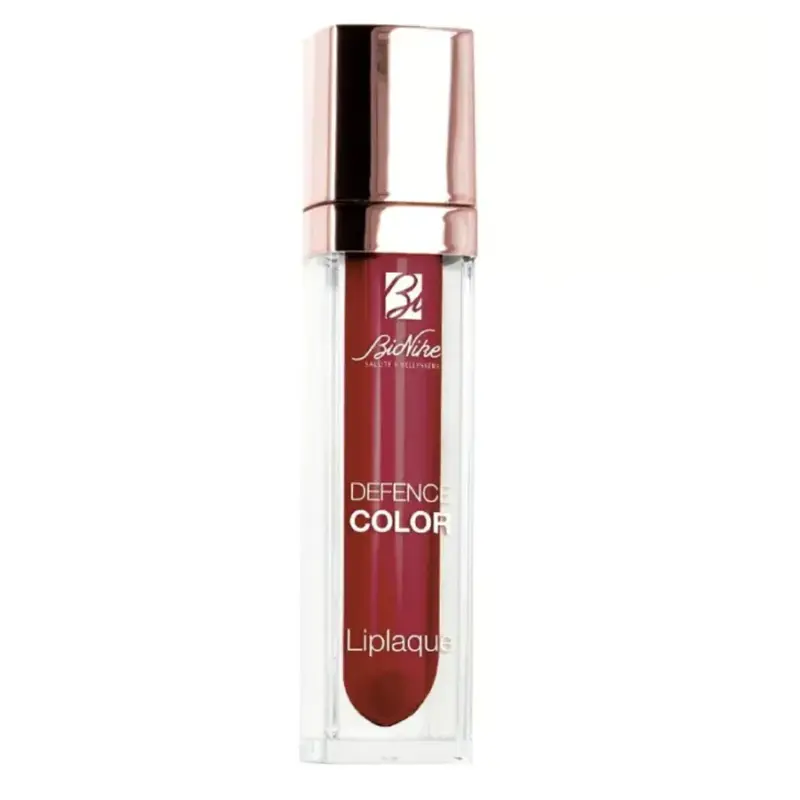 BioNike Defence Color Volumizing Effect Liquid Lipstick color 605 Cabernet 4.5 ml