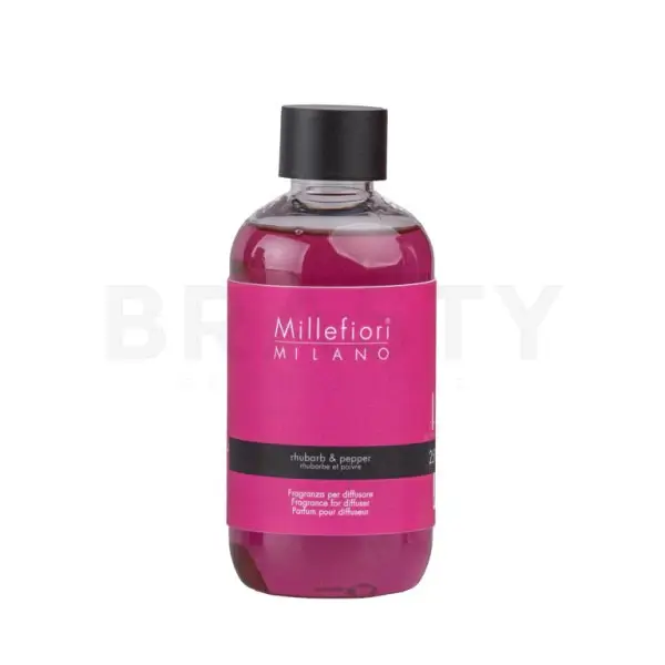 Diffuser Millefiori Milano Rhubarb & Pepper Refill 250ml